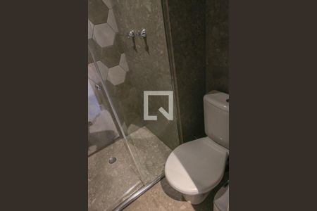 Apartamento para alugar com 30m², 1 quarto e sem vagaBanheiro