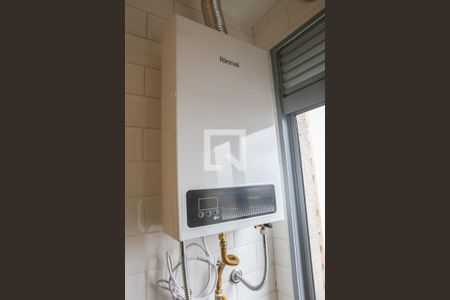 Apartamento para alugar com 30m², 1 quarto e sem vagaÁrea de Serviço