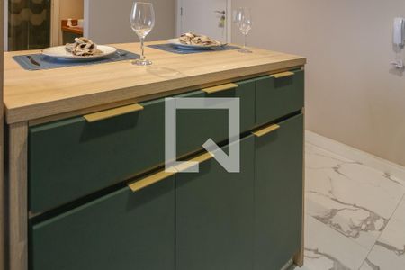 Apartamento para alugar com 30m², 1 quarto e sem vagaCozinha