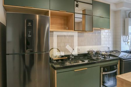 Apartamento para alugar com 30m², 1 quarto e sem vagaCozinha