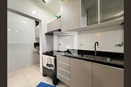 Apartamento à venda com 51m², 2 quartos e 2 vagasCozinha
