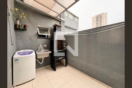 Apartamento à venda com 51m², 2 quartos e 2 vagasLavanderia / área privativa