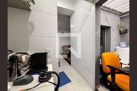 Apartamento à venda com 51m², 2 quartos e 2 vagasLavanderia / escritório