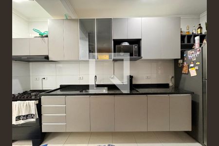 Apartamento à venda com 51m², 2 quartos e 2 vagasCozinha