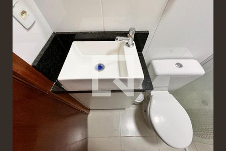 Apartamento à venda com 51m², 2 quartos e 2 vagasBanheiro
