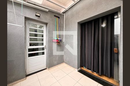 Apartamento à venda com 51m², 2 quartos e 2 vagasLavanderia / área privativa