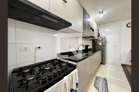 Apartamento à venda com 51m², 2 quartos e 2 vagasCozinha