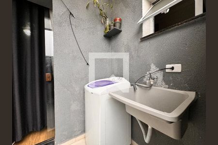 Apartamento à venda com 51m², 2 quartos e 2 vagasLavanderia / área privativa