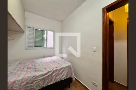 Apartamento à venda com 51m², 2 quartos e 2 vagasQuarto 2
