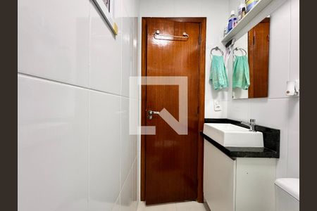Apartamento à venda com 51m², 2 quartos e 2 vagasBanheiro