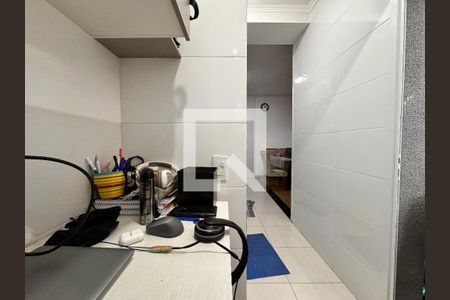 Apartamento à venda com 51m², 2 quartos e 2 vagasLavanderia / escritório