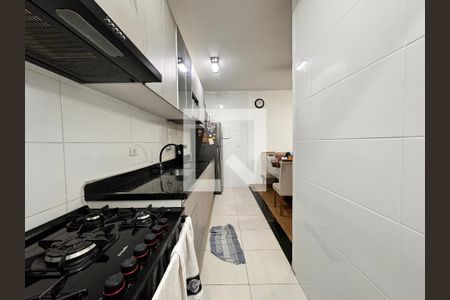 Apartamento à venda com 51m², 2 quartos e 2 vagasCozinha