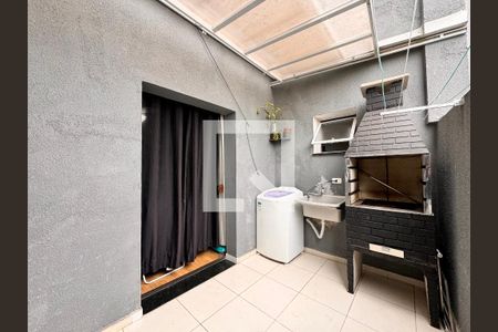 Apartamento à venda com 51m², 2 quartos e 2 vagasLavanderia / área privativa