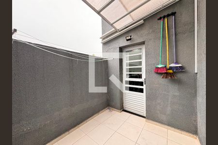 Apartamento à venda com 51m², 2 quartos e 2 vagasLavanderia / área privativa