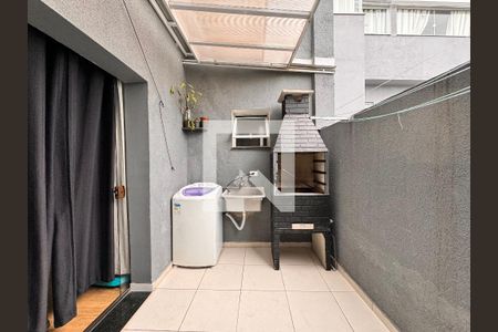 Apartamento à venda com 51m², 2 quartos e 2 vagasLavanderia / área privativa