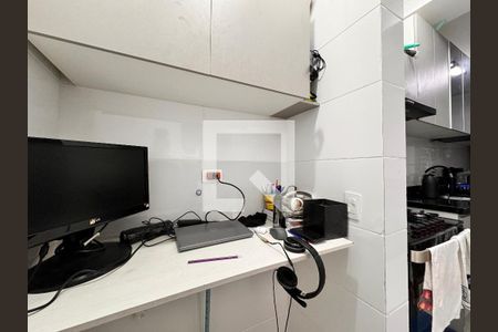 Apartamento à venda com 51m², 2 quartos e 2 vagasLavanderia / escritório