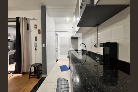 Apartamento à venda com 51m², 2 quartos e 2 vagasCozinha