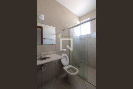 Casa para alugar com 100m², 3 quartos e 2 vagasBanheiro Suite