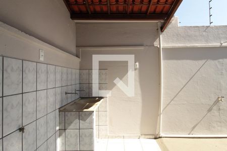 Casa para alugar com 100m², 3 quartos e 2 vagasArea de Serviço