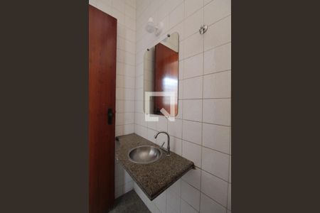 Casa para alugar com 100m², 3 quartos e 2 vagasLavabo