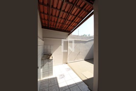Casa para alugar com 100m², 3 quartos e 2 vagasArea de Serviço