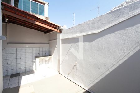 Casa para alugar com 100m², 3 quartos e 2 vagasArea de Serviço