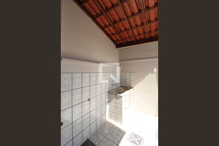 Casa para alugar com 100m², 3 quartos e 2 vagasArea de Serviço