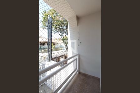 Casa para alugar com 100m², 3 quartos e 2 vagasVaranda