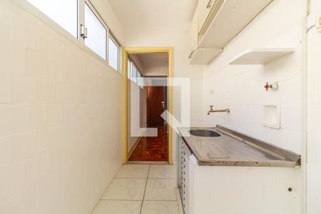 Apartamento para alugar com 66m², 3 quartos e sem vagaCozinha