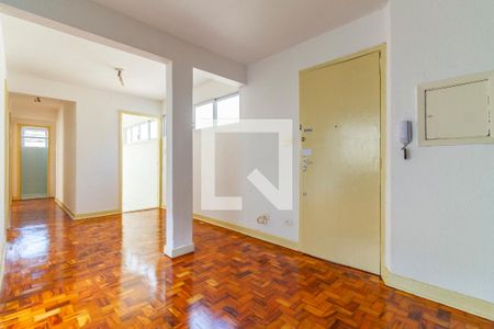 Sala de apartamento para alugar com 3 quartos, 66m² em Alto de Pinheiros, São Paulo