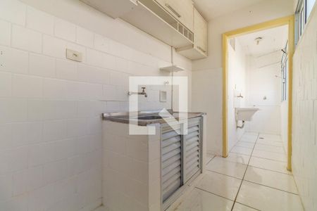 Apartamento para alugar com 66m², 3 quartos e sem vagaCozinha