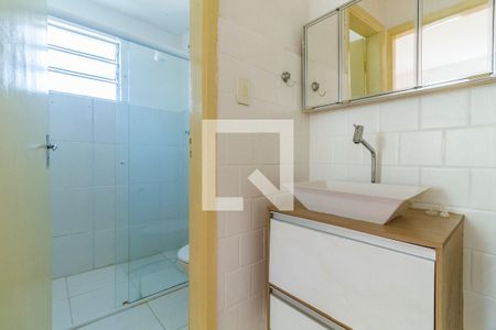 Apartamento para alugar com 66m², 3 quartos e sem vagaBanheiro