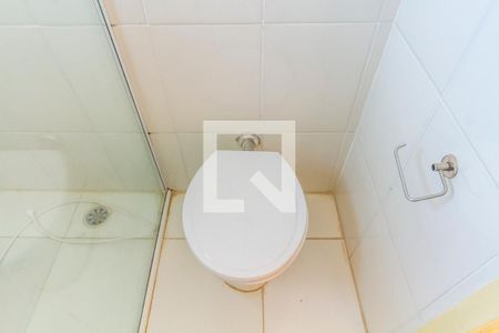 Apartamento para alugar com 66m², 3 quartos e sem vagaBanheiro