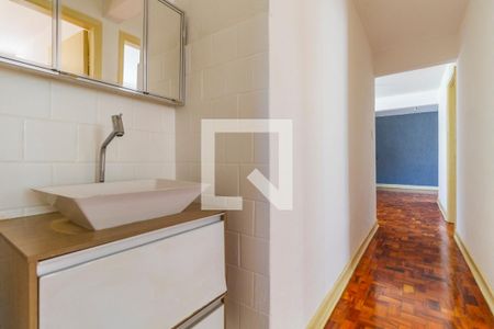 Apartamento para alugar com 66m², 3 quartos e sem vagaBanheiro