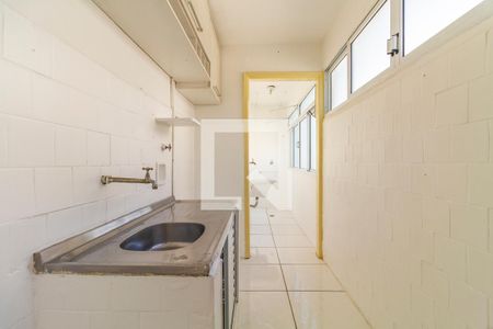 Apartamento para alugar com 66m², 3 quartos e sem vagaCozinha