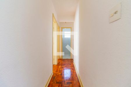 Apartamento para alugar com 66m², 3 quartos e sem vagaCorredor