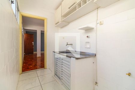 Apartamento para alugar com 66m², 3 quartos e sem vagaCozinha