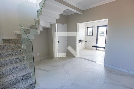 Sala de apartamento à venda com 4 quartos, 130m² em Itapoã, Belo Horizonte