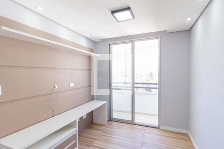 Sala de apartamento para alugar com 2 quartos, 50m² em Cidade Ariston Estela Azevedo, Carapicuíba