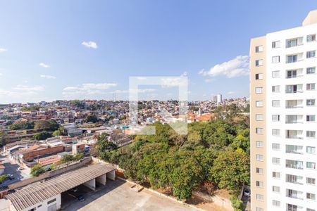 Vista de apartamento para alugar com 2 quartos, 50m² em Cidade Ariston Estela Azevedo, Carapicuíba