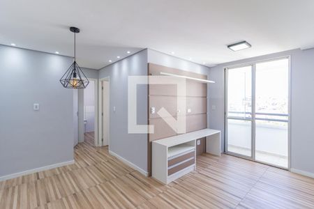 Sala de apartamento para alugar com 2 quartos, 50m² em Cidade Ariston Estela Azevedo, Carapicuíba