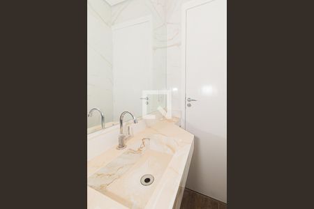 Apartamento para alugar com 37m², 2 quartos e sem vagaBanheiro