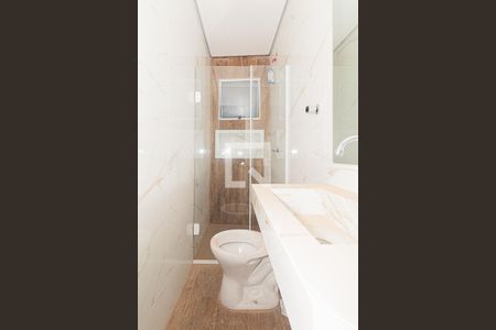 Apartamento para alugar com 37m², 2 quartos e sem vagaBanheiro