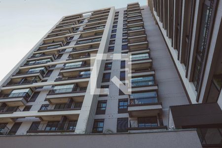 Studio à venda com 30m², 1 quarto e sem vagaFachada