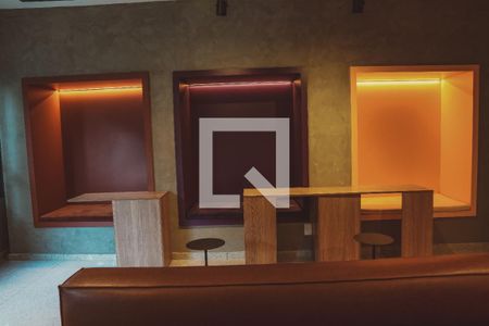 Studio à venda com 30m², 1 quarto e sem vagaÁrea comum