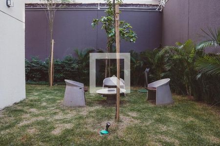 Studio à venda com 30m², 1 quarto e sem vagaÁrea comum