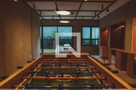 Studio à venda com 30m², 1 quarto e sem vagaÁrea comum