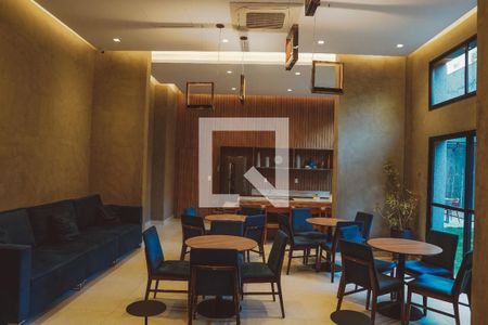 Studio à venda com 30m², 1 quarto e sem vagaÁrea comum