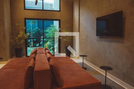 Studio à venda com 30m², 1 quarto e sem vagaÁrea comum