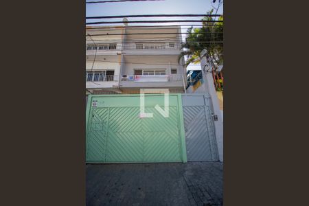 Casa à venda com 640m², 11 quartos e 1 vagaFachada - placa instalada